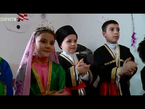 Видео: «Вахтар ва инсанар». «Детская школа искусств Магарамкентского района»