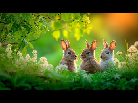 Видео: Расслабляющая музыка успокаивает нервы 🌿 Музыка лечит болезни сердца и восстанавливает здоровье