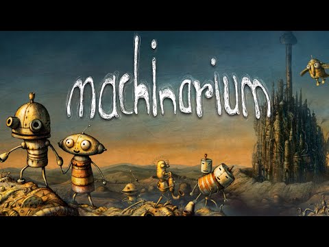 Видео: Machinarium (проходження),  Частина 5