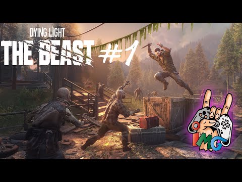 Видео: Dying Light: The Beast_#1 (Встреча с Оливией и первое убежище)