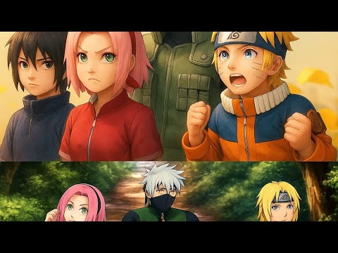 Видео: Реакция большой и маленькой команды 7 на тт. Гача клуб. Реакция. Наруто