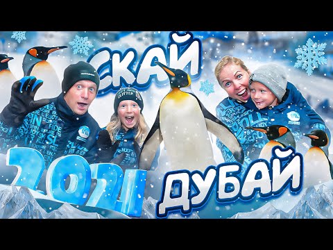 Видео: ЧЕЛЛЕНДЖ ДУБЭО или КАК ЗАМЕРЗНУТЬ В ДУБАЕ!!!