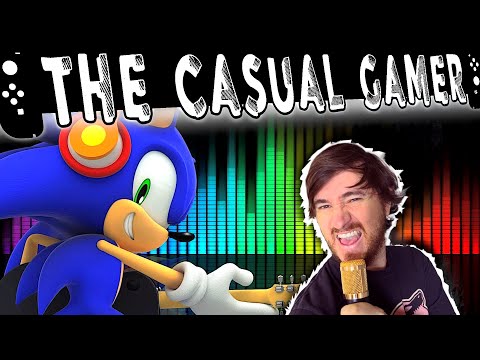 Видео: 10 моих любимых песен | The Casual Gamer | Полный эпизод | Видеоигры