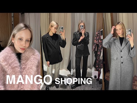 Видео: MANGO SHOPING VLOG | НОВАЯ КОЛЛЕКЦИЯ И SALE