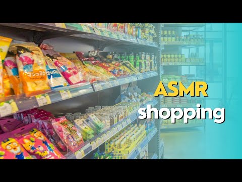 Видео: Қазақша АСМР Шоппинг Супермаркет  