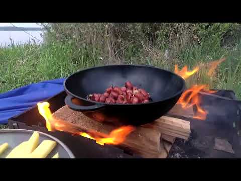 Видео: Рибалка на Закарпатті весною.