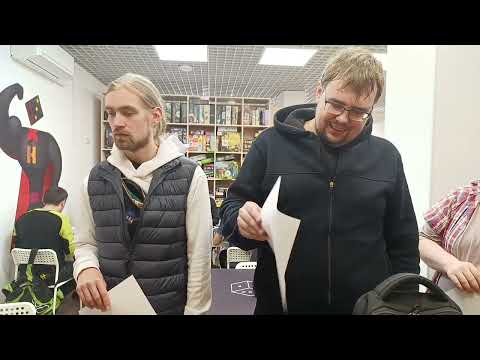 Видео: "Берсерк. Герои" Минский региональный турнир