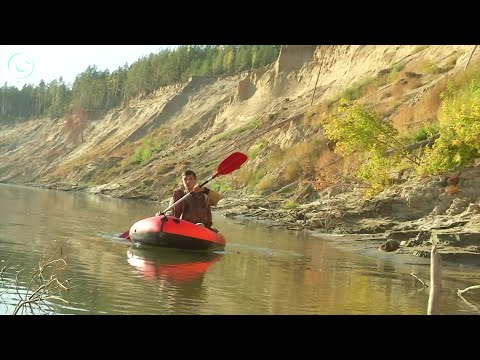 Видео: Обь обмелела: что теперь можно найти на берегах великой реки?