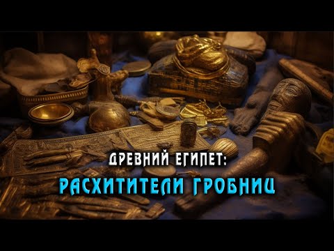 Видео: Гробницы Египта разграблены! Что нашли археологи?