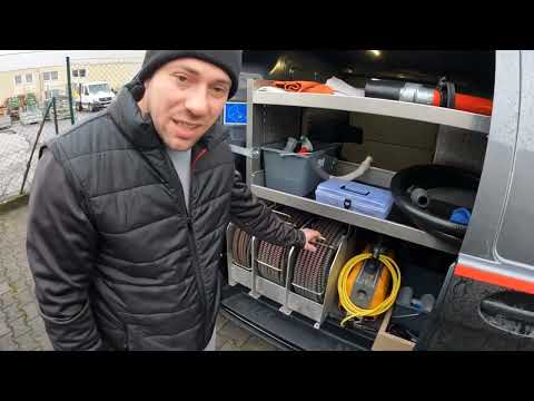 Видео: прочистка канализации инструменты для новичков и профессионалов