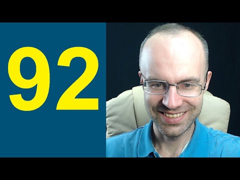 Видео: АНГЛИЙСКИЙ ЯЗЫК ПО ФОРМУЛАМ УРОК 92 УРОКИ АНГЛИЙСКОГО ЯЗЫКА АНГЛИЙСКИЙ ДЛЯ НАЧИНАЮЩИХ С НУЛЯ