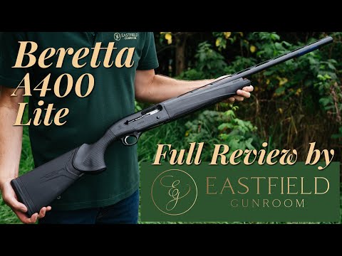 Видео: Распаковка и полный обзор Beretta A400 Lite от Eastfield Gunroom