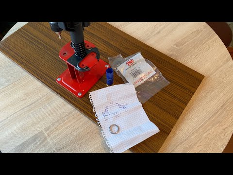 Видео: MEC 600jr доработка.Шестая станция.Любая дополнительная матрица.