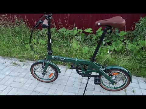 Видео: Обзор велосипеда Shulz Hopper 3
