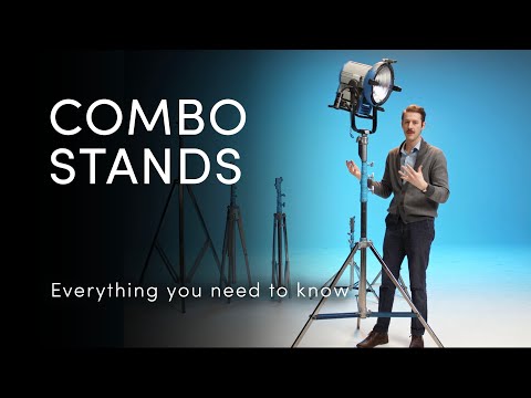 Видео: Комбо-стенды