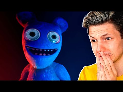 Видео: НОВЫЙ ФАНАТСКИЙ ГАРТЕН ОФ БАН БАН 3