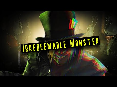 Видео: Самый отвратительный злодей в играх Batman Arkham...