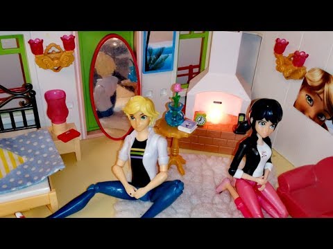 Видео: Маринетт и Адриан поссорились  навсегда