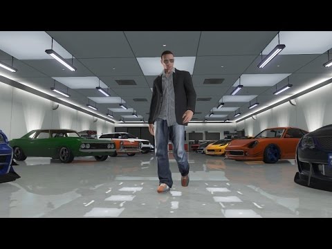 Видео: Разрыв шаблона во все поля! [#CRAZY LS] GTA Online PS4