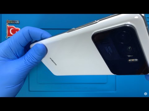 Видео: Замена экрана Xiaomi Mi 11 Ultra