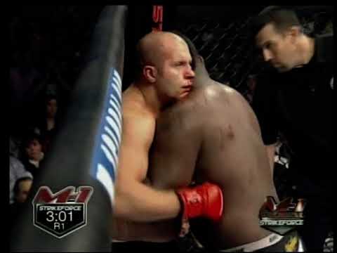 Видео: Фёдор Емельяненко - Бретт Роджерс