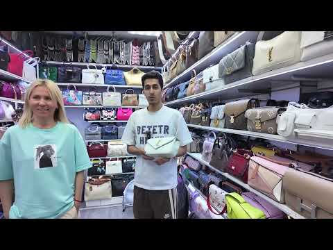 Видео: Сумки садовод опт розница