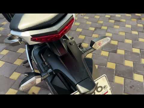 Видео: Kawasaki ER650F от Виктор МотоВ