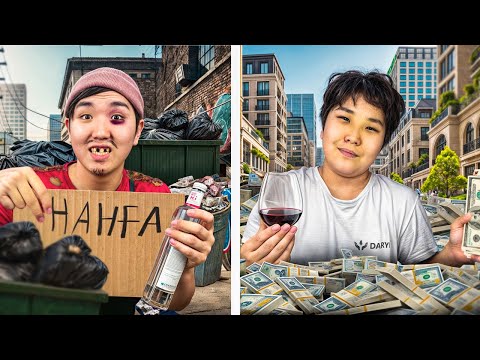 Видео: АҒАМ БОМЖ БОЛЫП КЕТТІ😱 ІШІП АЛЫП, ЕСІН ЖОҒАЛТҚАН БА?