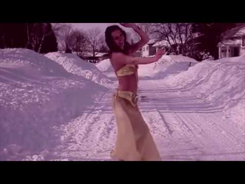 Видео: Ира Ежова – Белая береза