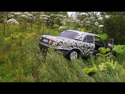 Видео: УШЛИ БОКОМ В КУВЕТ! ПРИВЕТ БОРЩЕВИК! - ВОЛЖАНА #15