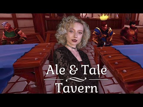 Видео: ТАВЕРНА ПРЕВРАТИЛАСЬ В ТРАКТИР - Ale & Tale Tavern #10