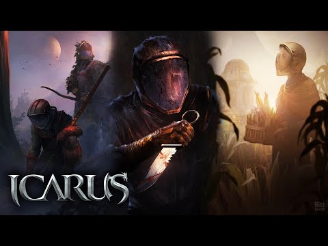 Видео: 🔥 Icarus на максимальной сложности — Выживание в самом опасном биоме! 🌪️