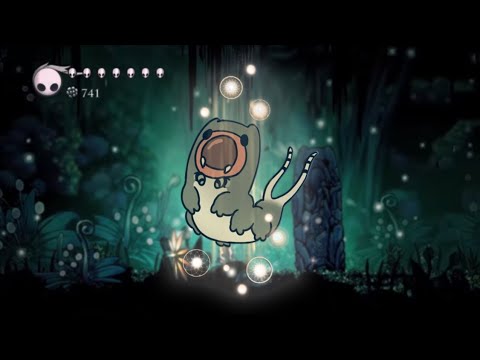 Видео: Рукожоп против баскетбольного мячика[HOLLOW KNIGHT 20]
