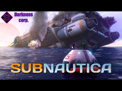 Видео: Покоряем глубины ► Subnautica #1