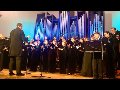 Видео: «Да исправится молитва моя» солист Виктор Скоробродов