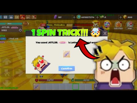 Видео: Лотерея Blockmango Skyblock с одним вращением 🤯 | Я получил бесплатный Fernir Rare в Blockmango S...