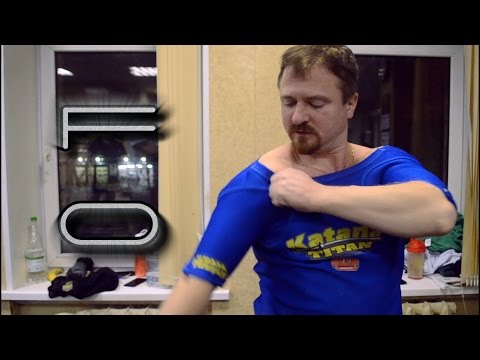 Видео: FITOUT выпуск16 Михаил Николаев о жимовых майках (часть вторая)