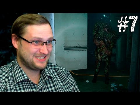 Видео: SOMA Прохождение ► А ТЫ МЕНЯ НЕ ВИДИШЬ ► #7
