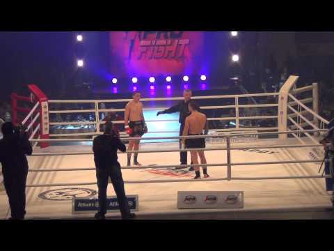 Видео: Ultimate Pro Fight: Марио Кирилов - Калоян Ненков