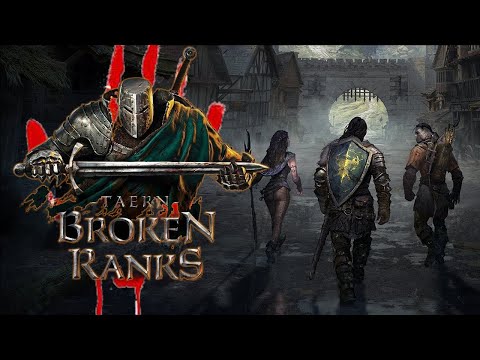 Видео: Ивент + сюжет = сювент [Broken Ranks + Shadow Warrior + Warframe]