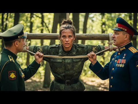 Видео: «Они ПЫТАЛИ беззащитную вдову… но не знали, что её ЛИЧНЫЙ СПЕЦНАЗ уже летит за ними!»