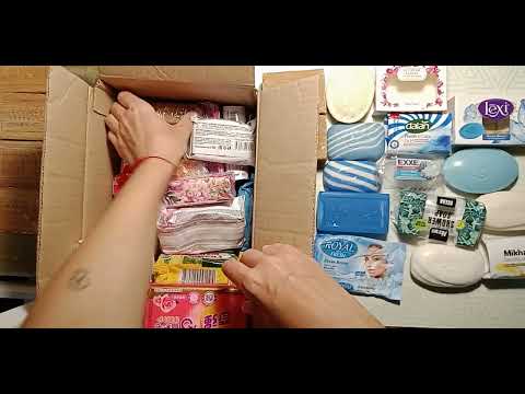 Видео: 🥰ПОСЫЛКА с мылом| 🔥РАСПАКОВКА мыла АВГУСТ