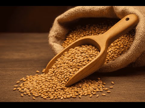 Видео: Секрет моего заварного хлеба — авторский солод.