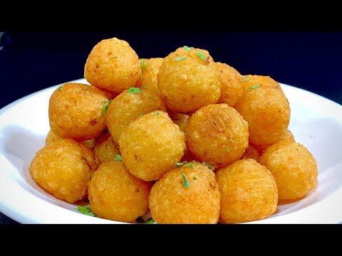 Видео: Не кладите жареные картофельные шарики прямо в кастрюлю. Позвольте мне научить вас