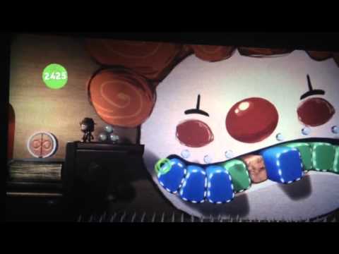 Видео: Прохождения little big planet Ps vita #4