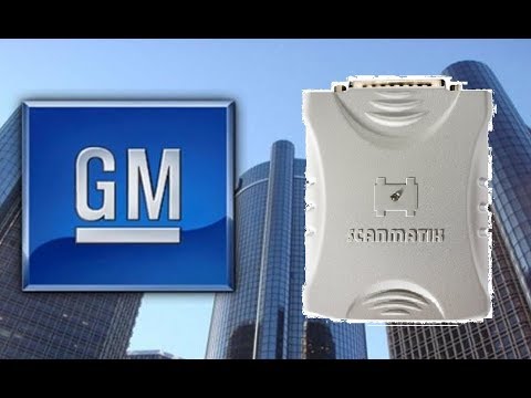 Видео: Сканматик 2 & GM GDS 2