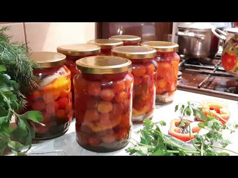 Видео: Вкуснейшие помидоры черри