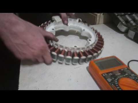 Видео: Ремонт стиральной машины.