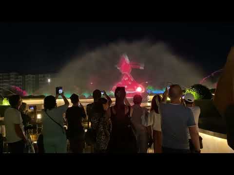 Видео: Дербентский фонтан
