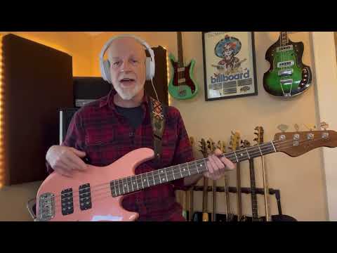 Видео: G&L L2000 CLF - полнотональный тур!